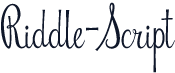 Riddle-Script