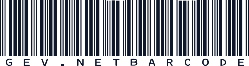 Gev.NetBarCode