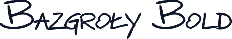 Bazgroły Bold