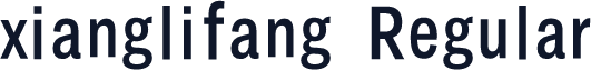 xianglifang Regular
