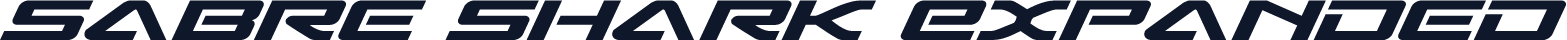 Sabre Shark Expanded