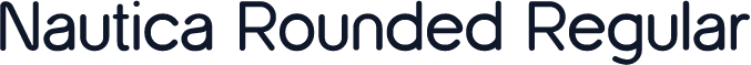 Nautica Rounded Regular
