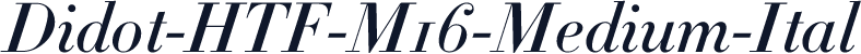Didot-HTF-M16-Medium-Ital
