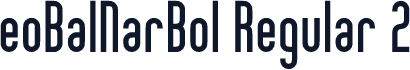eoBalNarBol Regular 2