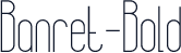 Banret-Bold
