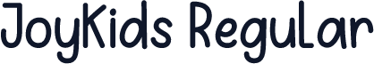 JoyKids Regular