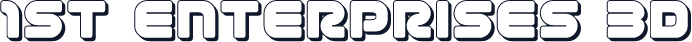 1st Enterprises 3D