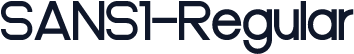 SANS1-Regular
