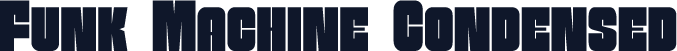 Funk Machine Condensed