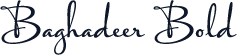 Baghadeer Bold