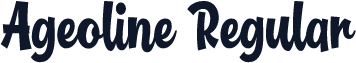 Ageoline Regular
