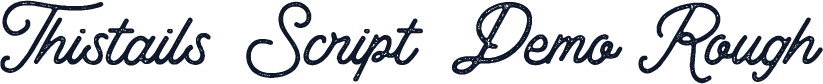 Thistails_Script_Demo Rough