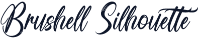 Brushell Silhouette