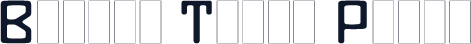 Buzzer Three Plain
