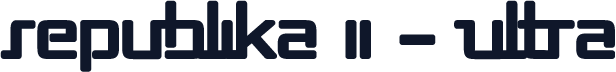 Republika II - Ultra
