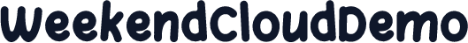WeekendCloudDemo