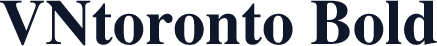 VNtoronto Bold