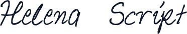 Helena Script