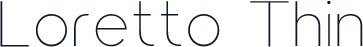 Loretto Thin