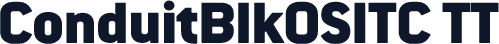 ConduitBlkOSITC TT