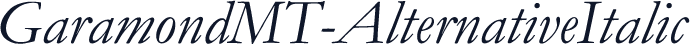 GaramondMT-AlternativeItalic