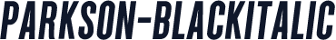 Parkson-BlackItalic