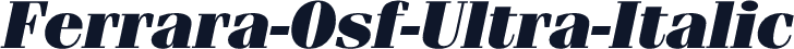 Ferrara-Osf-Ultra-Italic