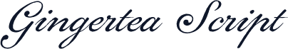 Gingertea Script
