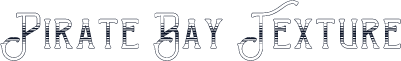 Pirate Bay Texture