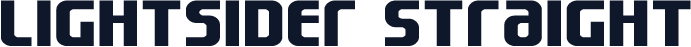 Lightsider Straight