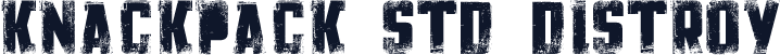 Knackpack_Std_Distroy