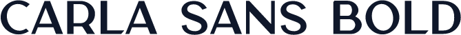 Carla Sans Bold