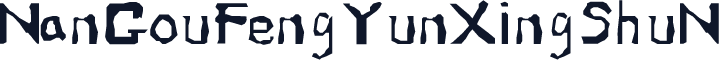 NanGouFengYunXingShuN