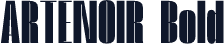 ARTENOIR Bold
