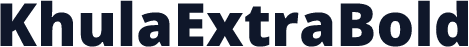 KhulaExtraBold
