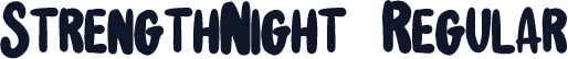 StrengthNight-Regular