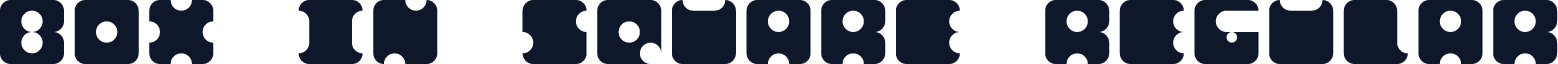 box in square Regular