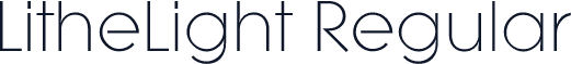 LitheLight Regular