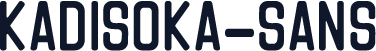Kadisoka-Sans