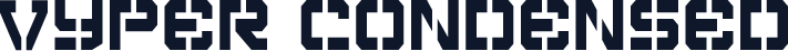 Vyper Condensed