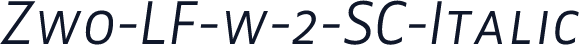 Zwo-LF-w-2-SC-Italic