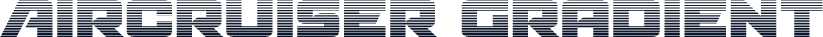 Aircruiser Gradient