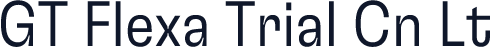 GT Flexa Trial Cn Lt