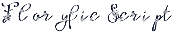 Floryfic Script