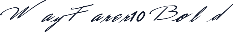 WayFarer10 Bold