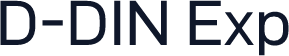 D-DIN Exp