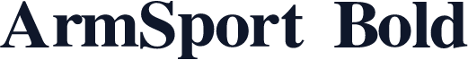 ArmSport Bold