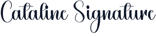 Cataline Signature