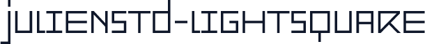 JulienStd-LightSquare