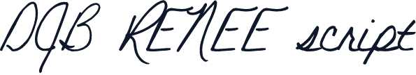 DJB RENEE script